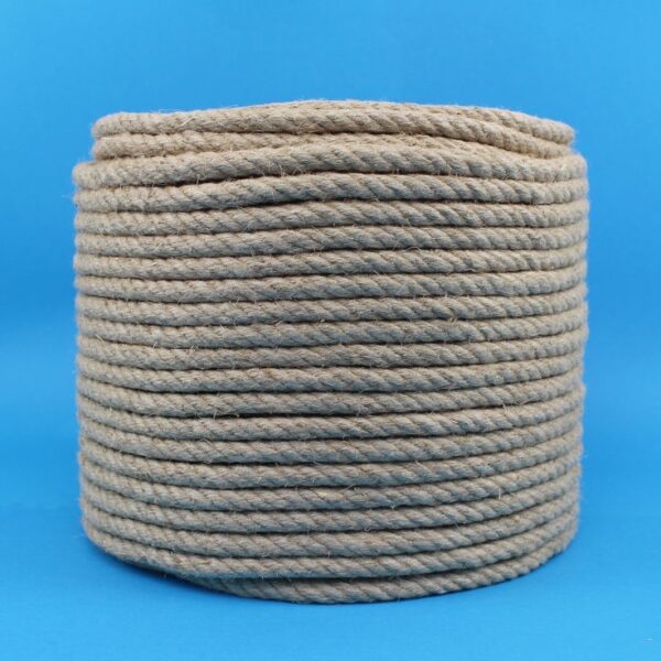 Cuerdas de cáñamo 4 cabos