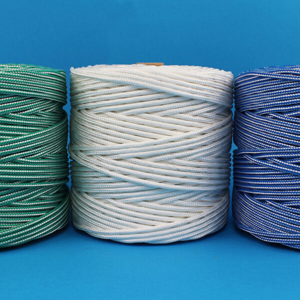 Cordón trenzado de polipropileno