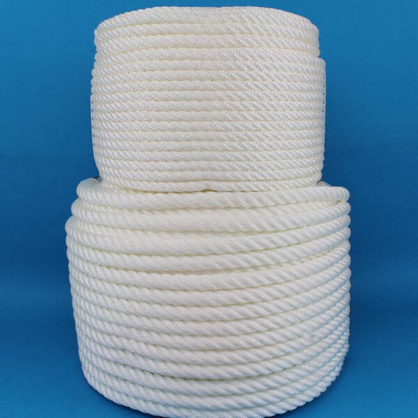 Cuerda polipropileno 4 cabos