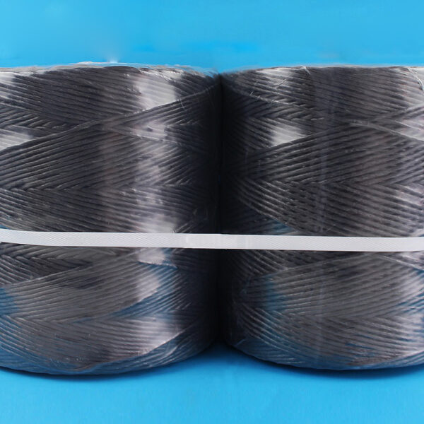 Raffia twine for baling