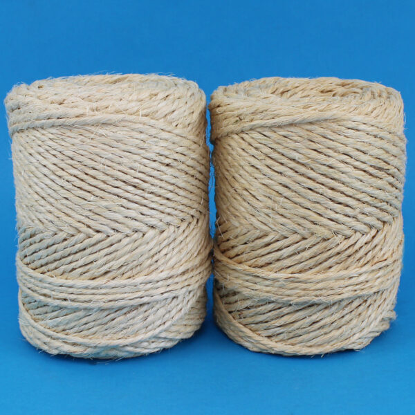 Rollos de sisal pita