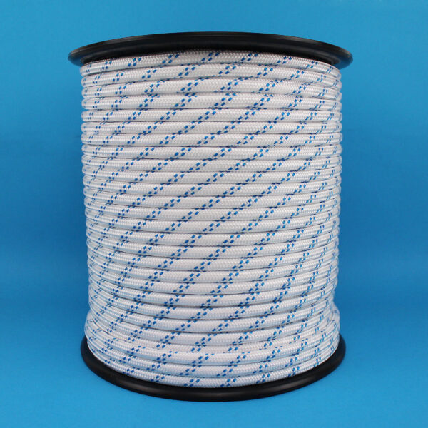 Cuerda trenzada de polipropileno