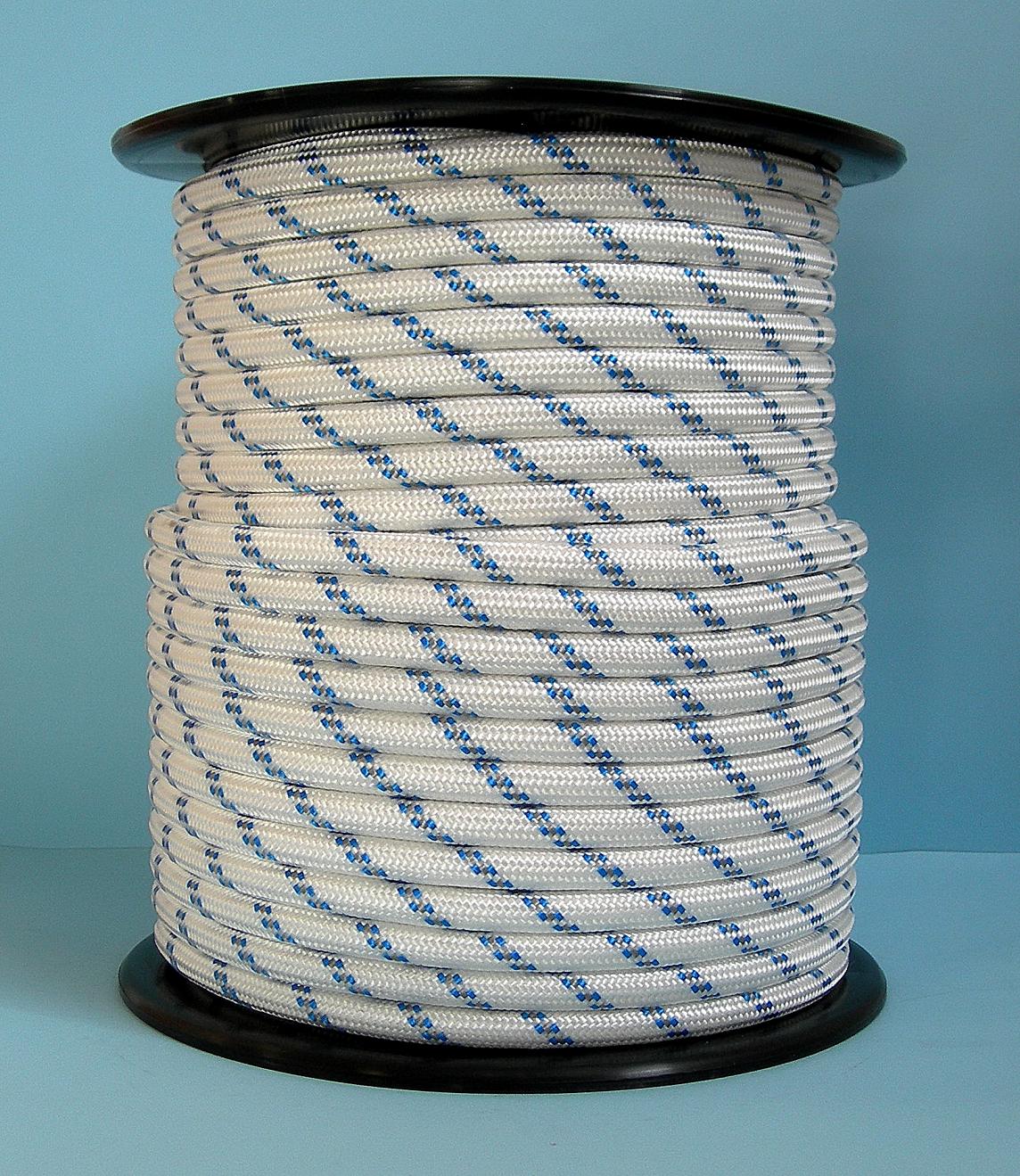 Cordage en polypropylène PP,tressé,cordage ,Cordage 4-16 mm