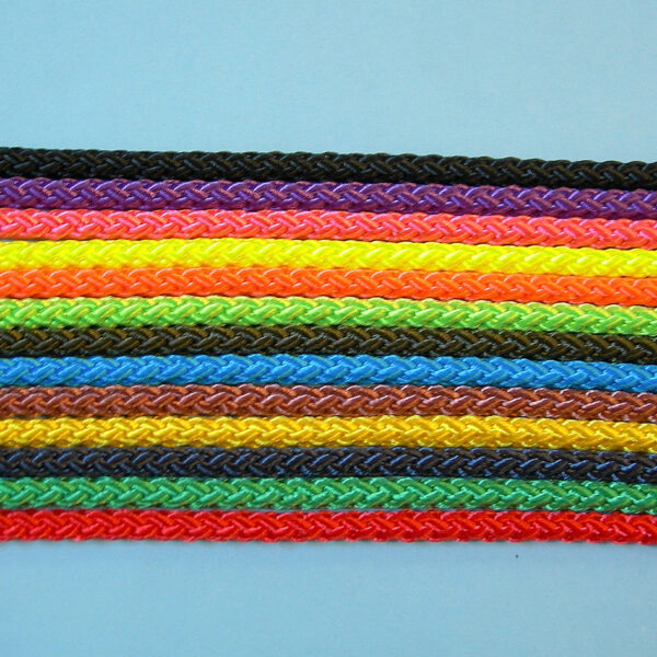 Couleurs disponibles en polyester