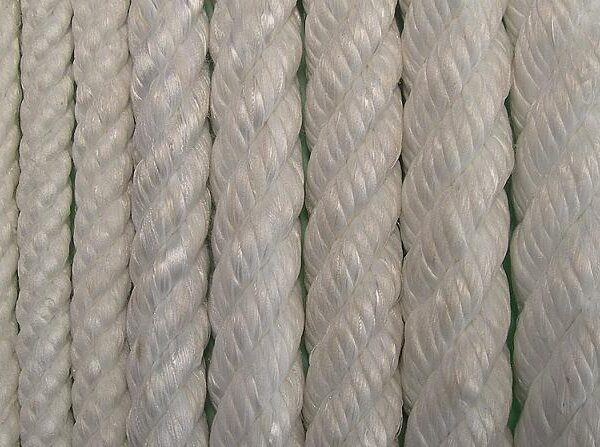 Calibres de corde en nylon mat