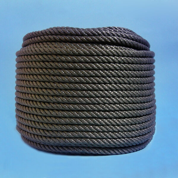 Plastic rope 4 strands