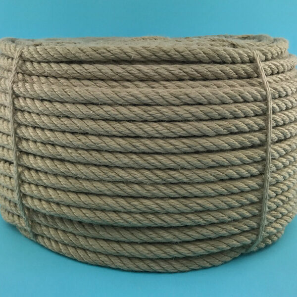 Cuerdas torcidas en polipropileno