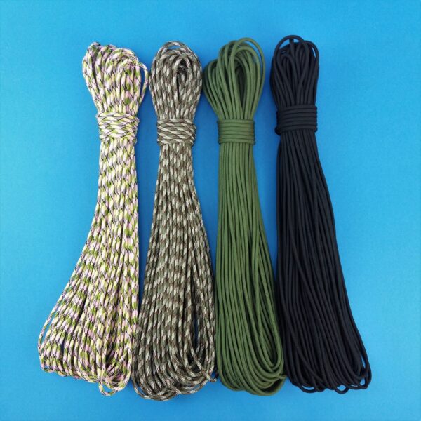 Paracord rope