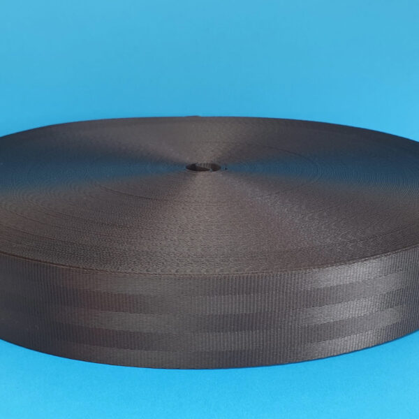 Cintas de poliéster tipo cinturón de seguridad