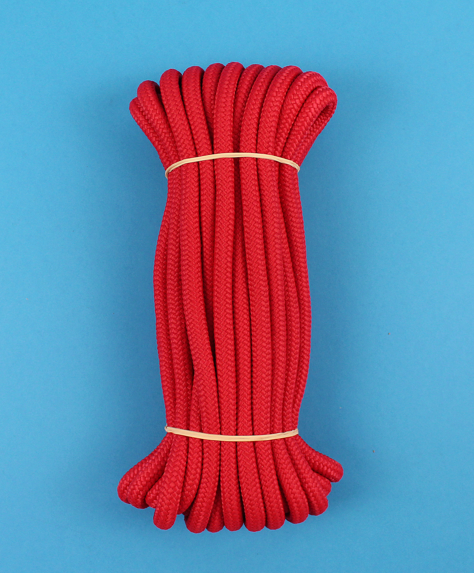 Poliamida cuerda Caqui 4 mm x 100 m 