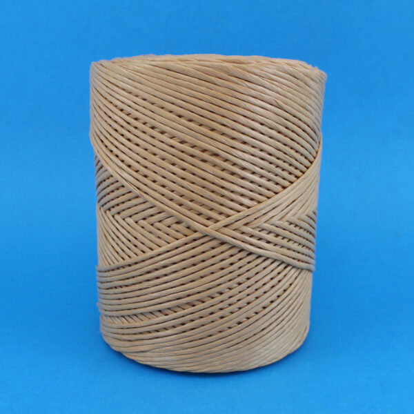 Hilo de rafia color natural