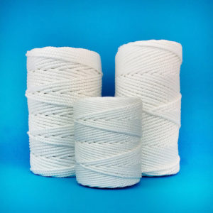 Polyester ropes
